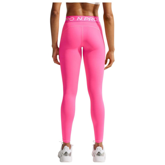 Nike Γυναικείο κολάν Pro Mid-Rise Full-Length Leggings